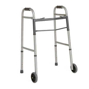 Front Wheeler Folding Walking Frame