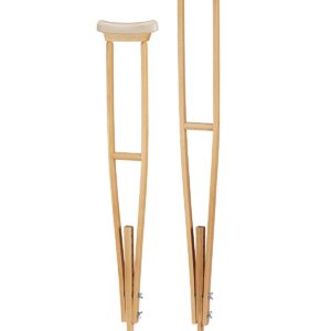 Wooden Crutch