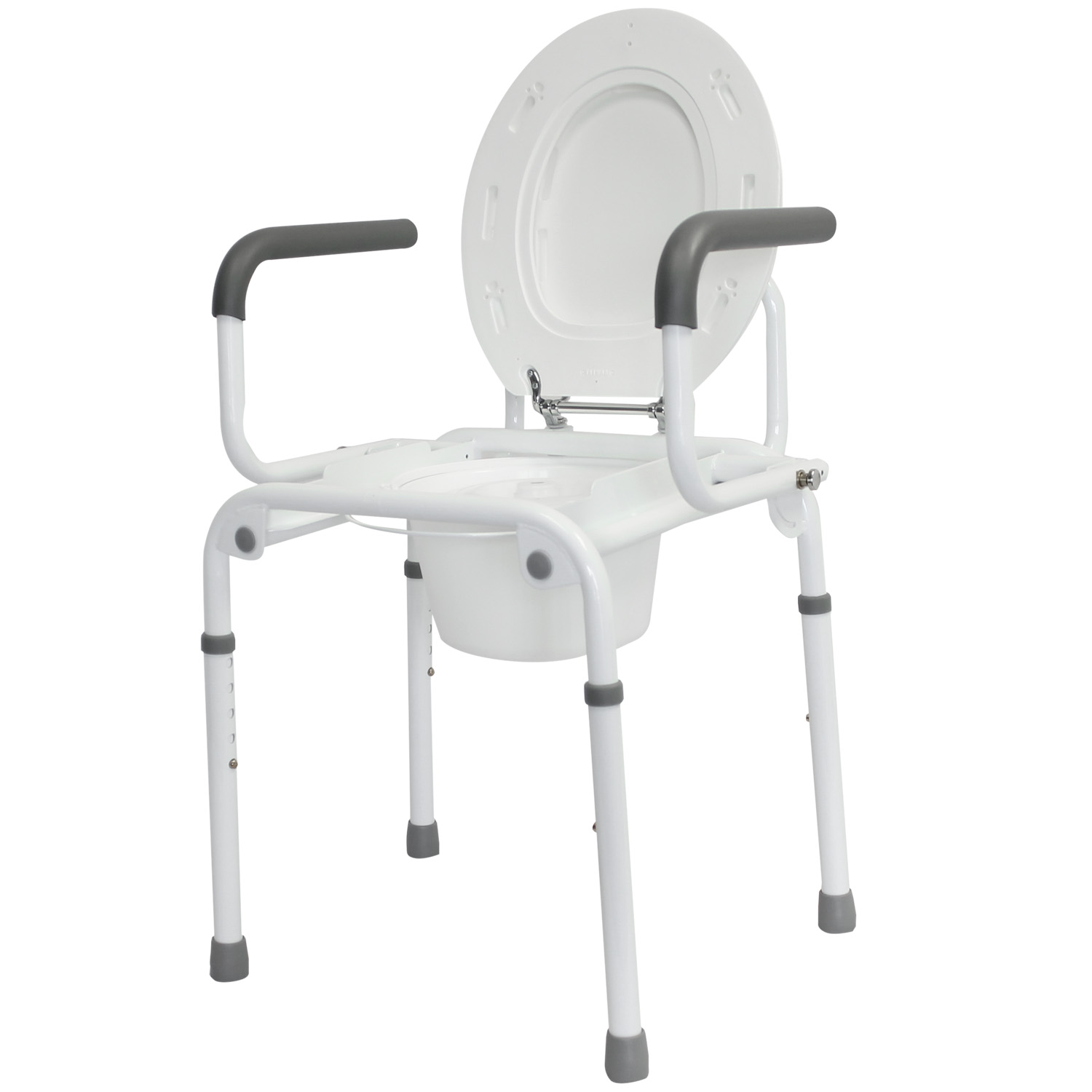 Commode Accessories & Commodes – For the Physically Challenged